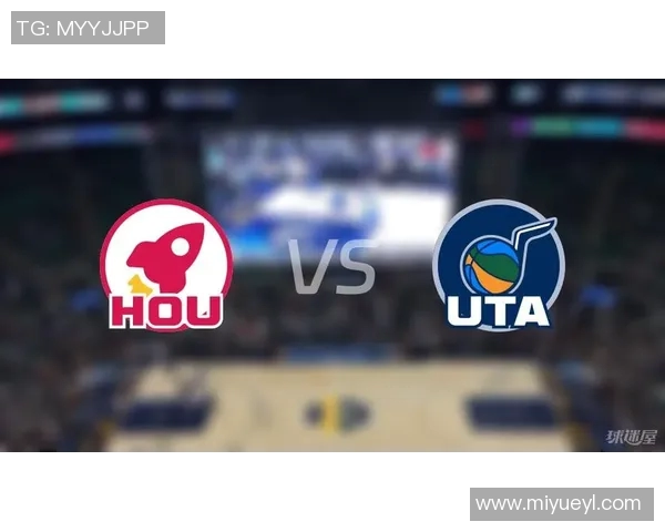 2020年火箭与爵士精彩对决比赛录像回顾与分析