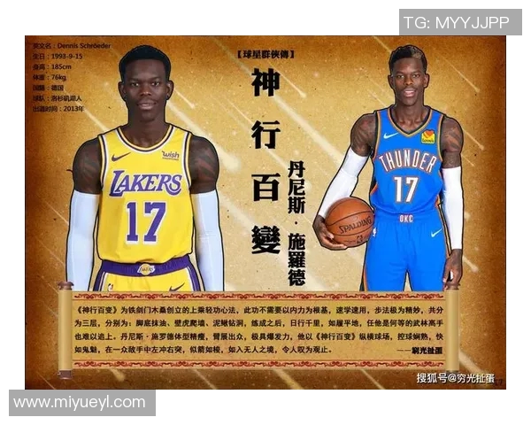 丹尼斯施罗德在NBA的崛起与挑战之路探析