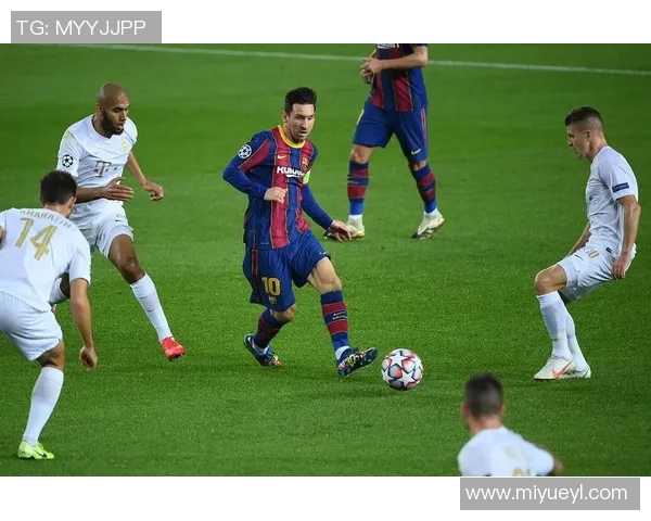 梅西助攻三次展现神技巴黎逆转巴萨晋级欧冠八强