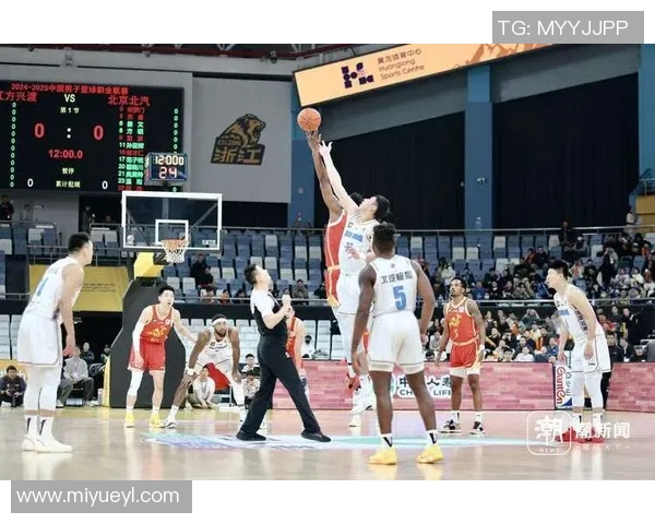 CBA浙江广厦对战上海精彩回放全程回顾与赛后分析