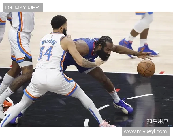 NBA快船与雷霆精彩对决比赛回放全程回顾与精彩瞬间分析