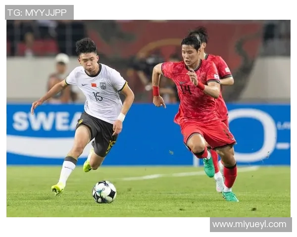 东亚杯足球赛韩国对阵日本的激烈较量与历史渊源分析