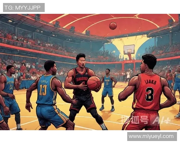 骑士与雷霆的激烈对决2月14日篮球盛宴即将上演