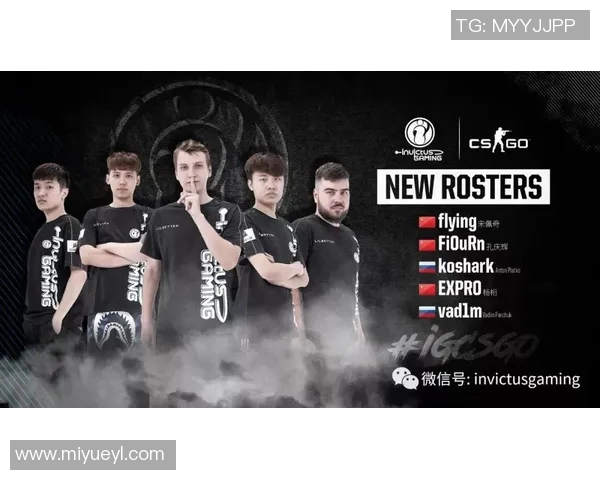 CSGO巨献：深入解析IG战队的技术策略与战术运用